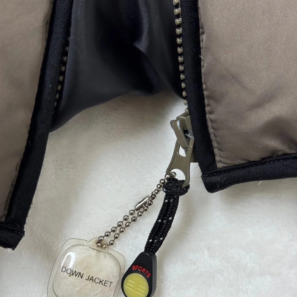 Vintage 90s Balenciaga sport Puffer Jacket - Picture 13 of 14